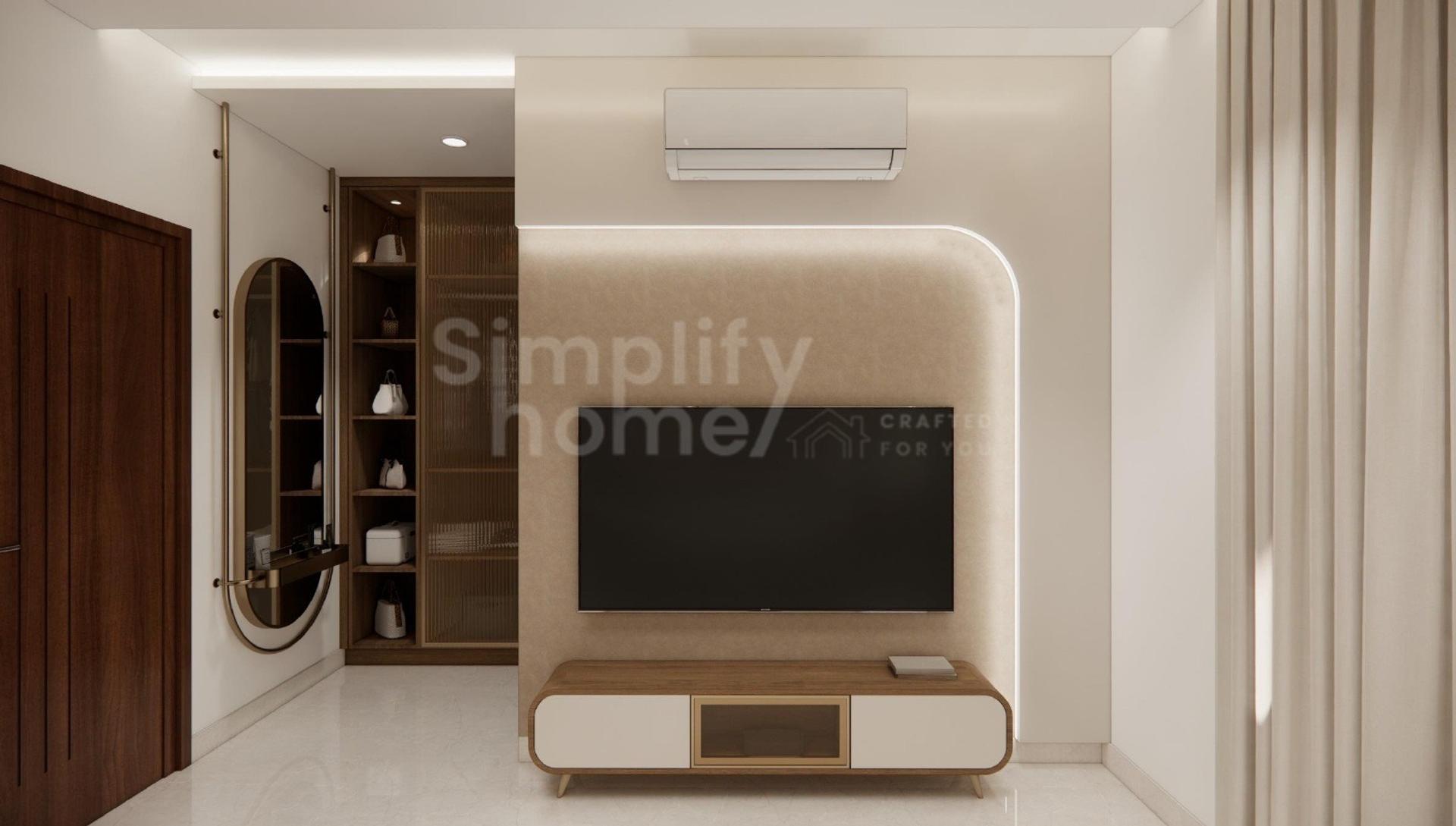 Ravi - Luxury Interior Designers in Hyderabad, interior detail 15 by Simplify Home