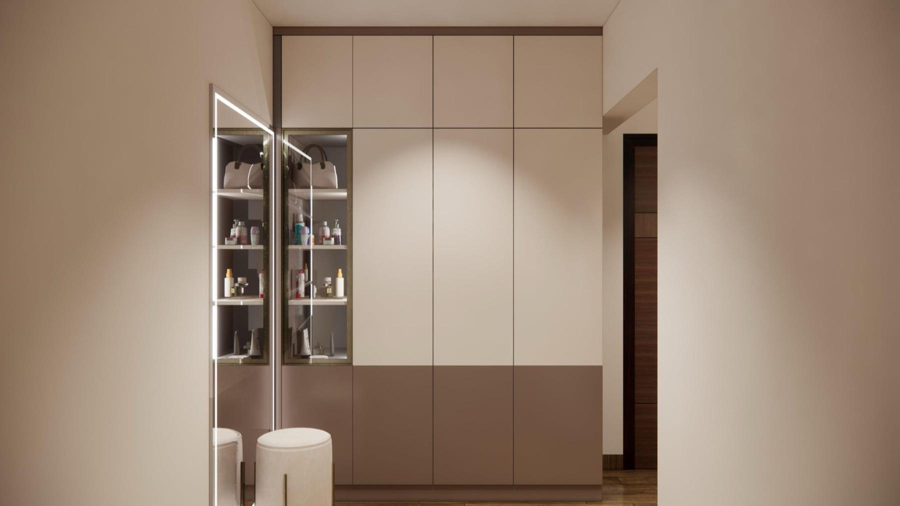 Arun - Luxury Interior Designers in Hyderabad, interior detail 30 by Simplify Home