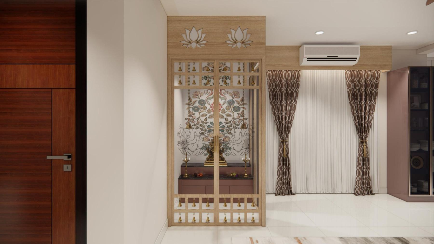 Manasa - Luxury Interior Designers in Hyderabad, interior detail 6 by Simplify Home