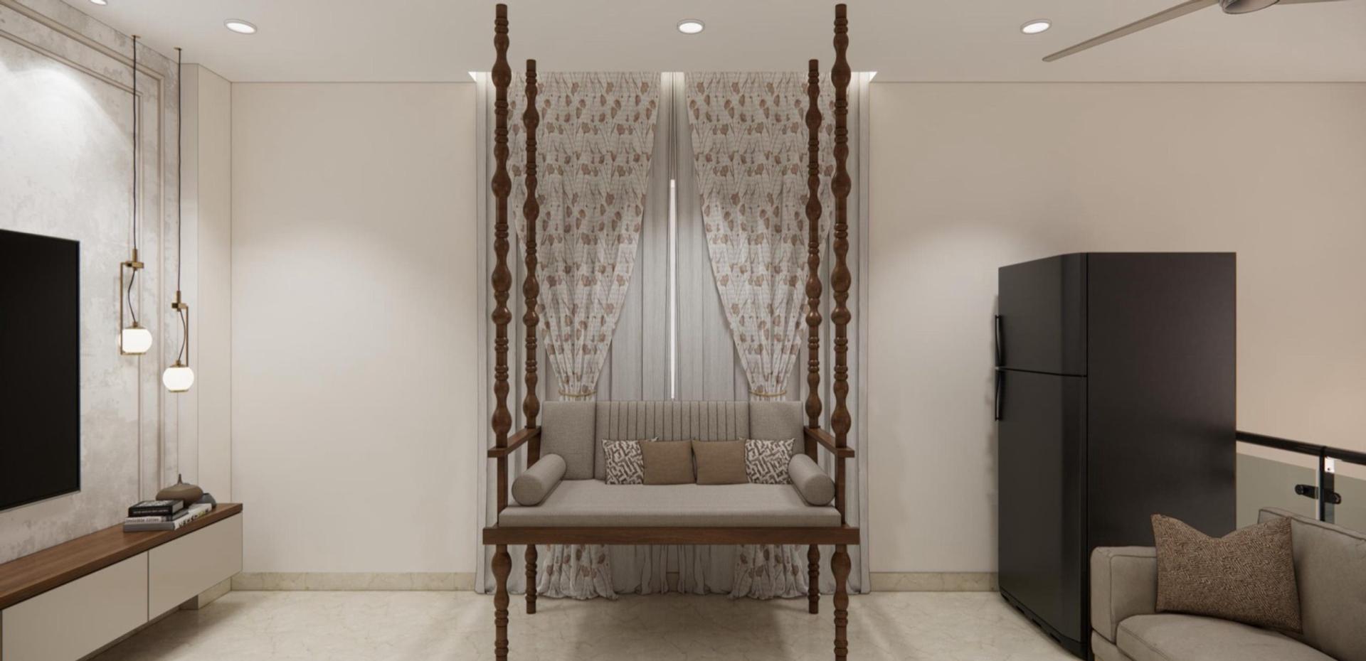 Ramarao - Luxury Interior Designers in Hyderabad, interior detail 16 by Simplify Home