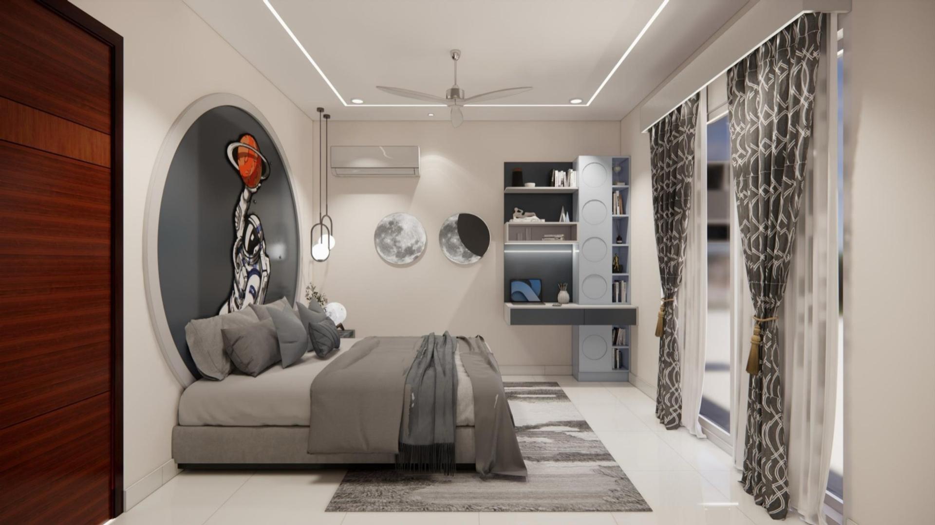 Manasa - Luxury Interior Designers in Hyderabad, interior detail 34 by Simplify Home