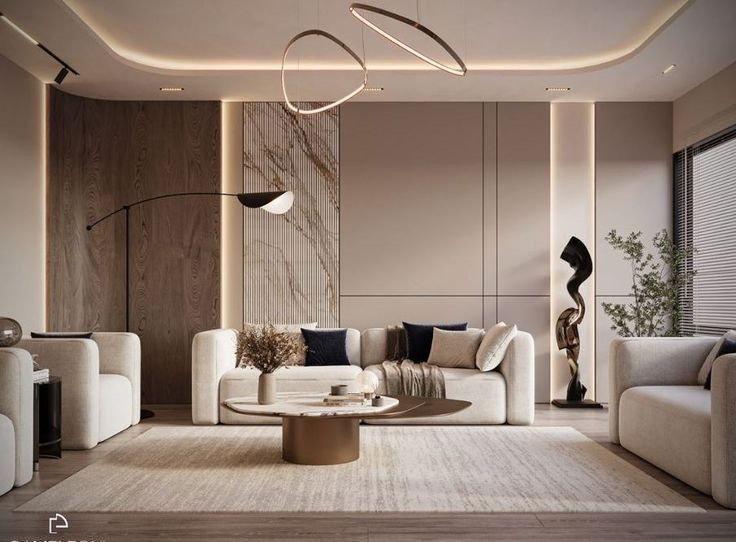 Luxury Interior Designers in Sumadhura Horizon Hyderabad, interior detail 4 by Simplify Home