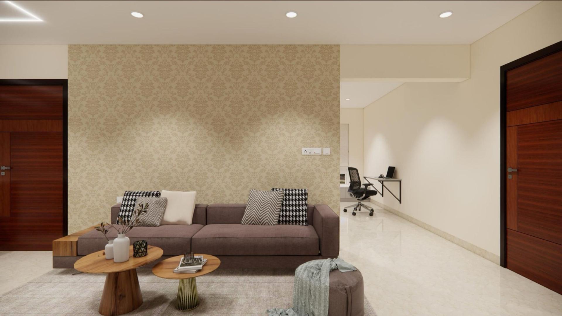 Nagendra Krishna - Luxury Interior Designers in Hyderabad, interior detail 7 by Simplify Home