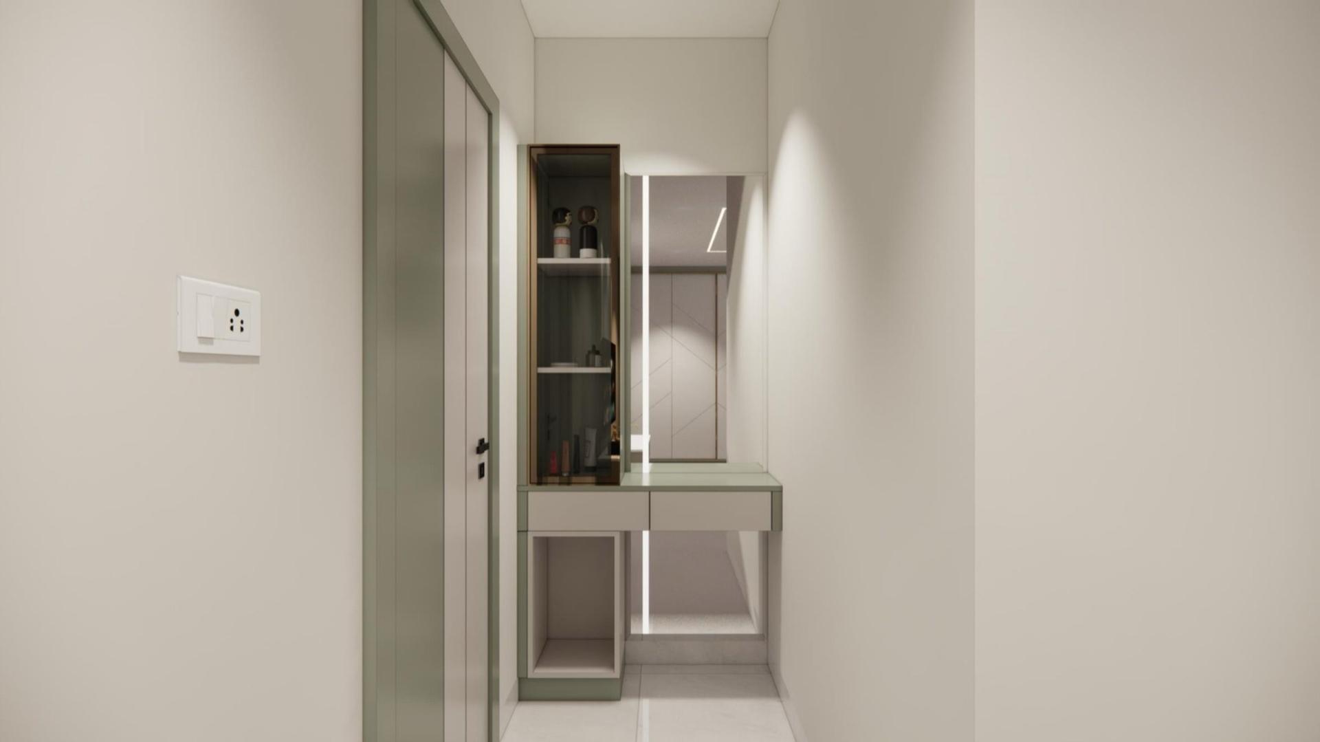 Prashanth - Luxury Interior Designers in Hyderabad, interior detail 18 by Simplify Home