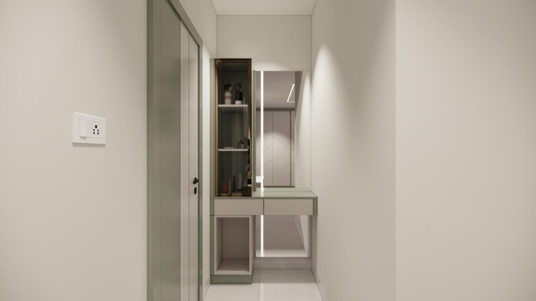 Prashanth - Luxury Interior Designers in Hyderabad, interior detail 18 by Simplify Home