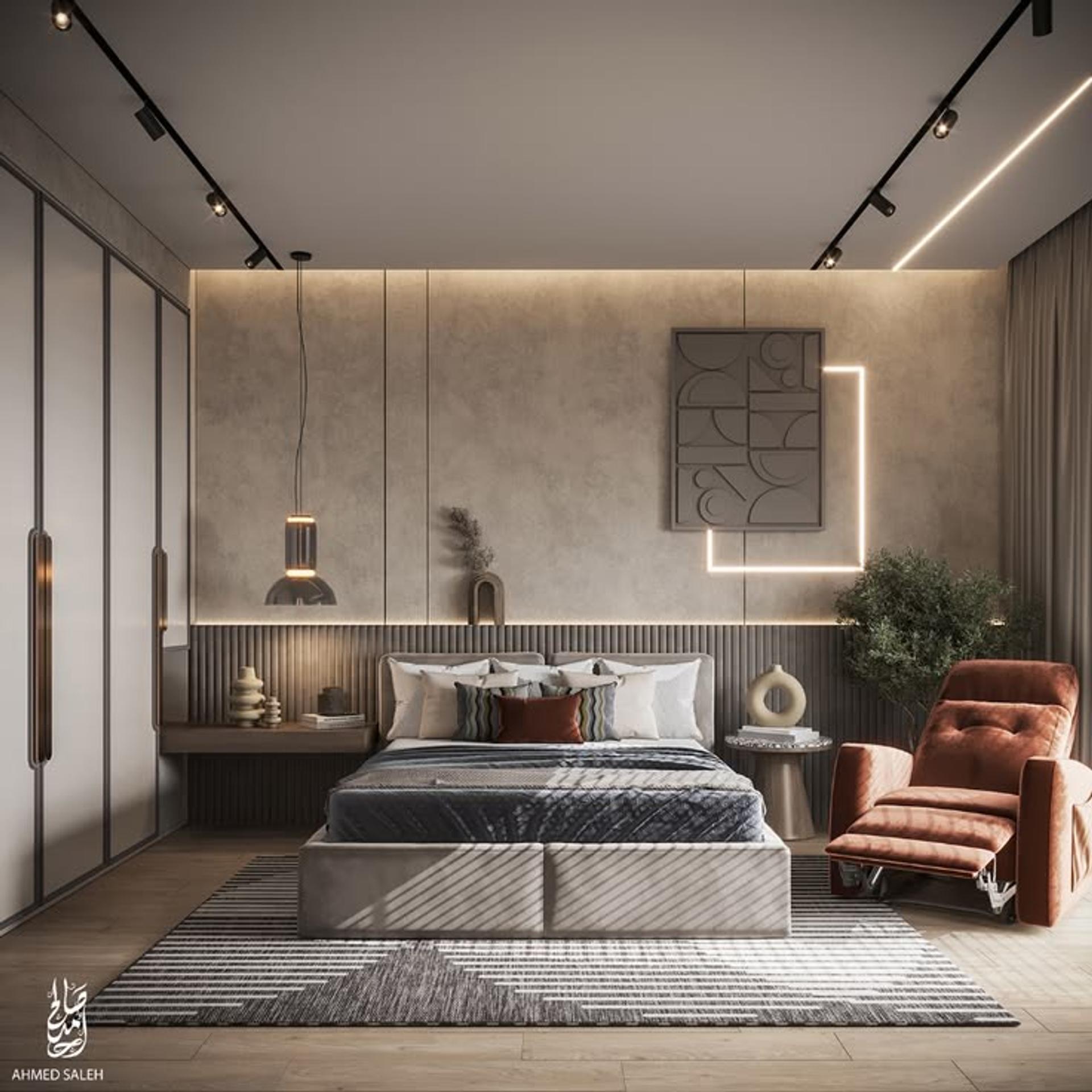 Luxury Interior Designers in Lansum Encanto Hyderabad, interior detail 3 by Simplify Home