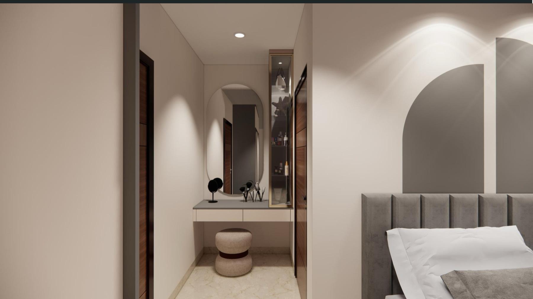 Varalakshmi - Luxury Interior Designers in Hyderabad, interior detail 22 by Simplify Home
