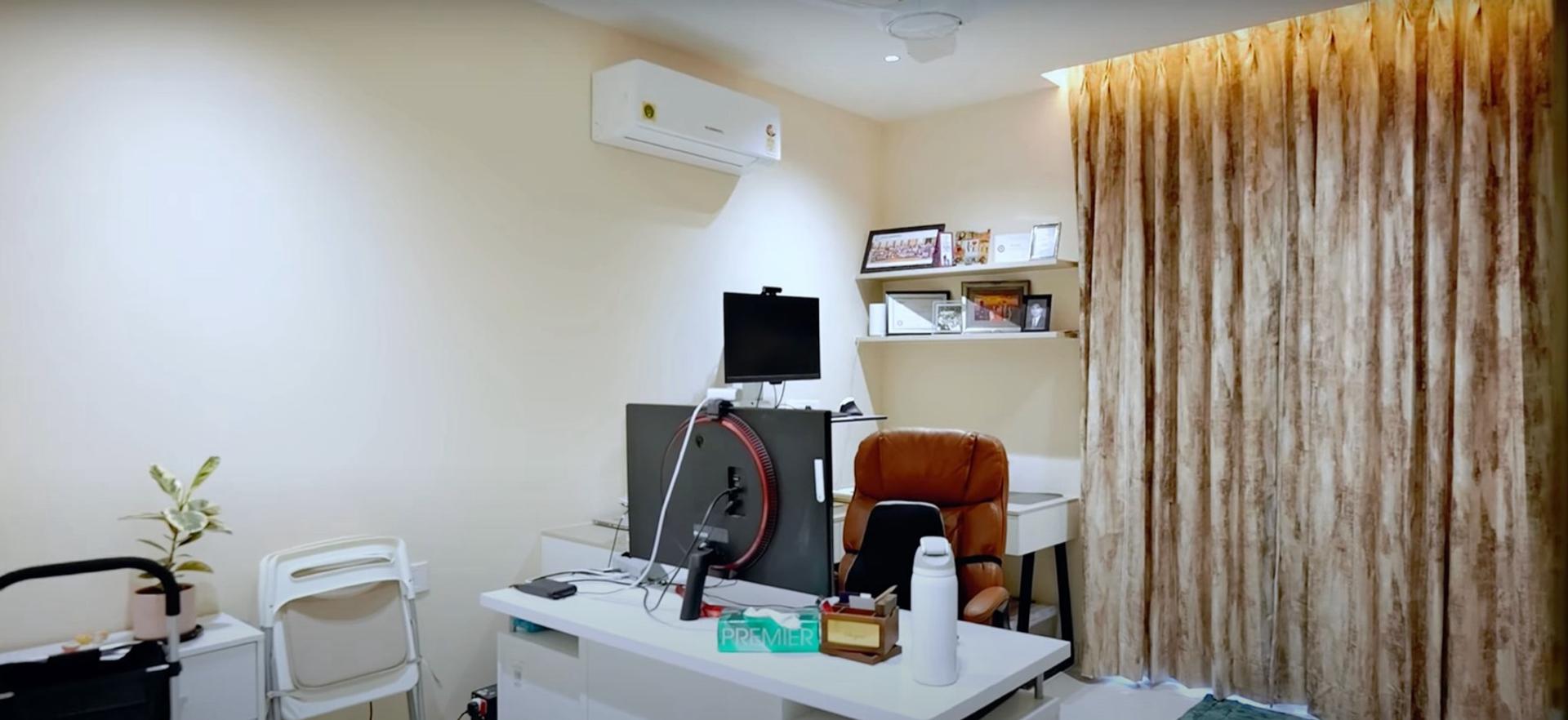 Sanjeev - Luxury Interior Designers in Hyderabad, interior detail 25 by Simplify Home