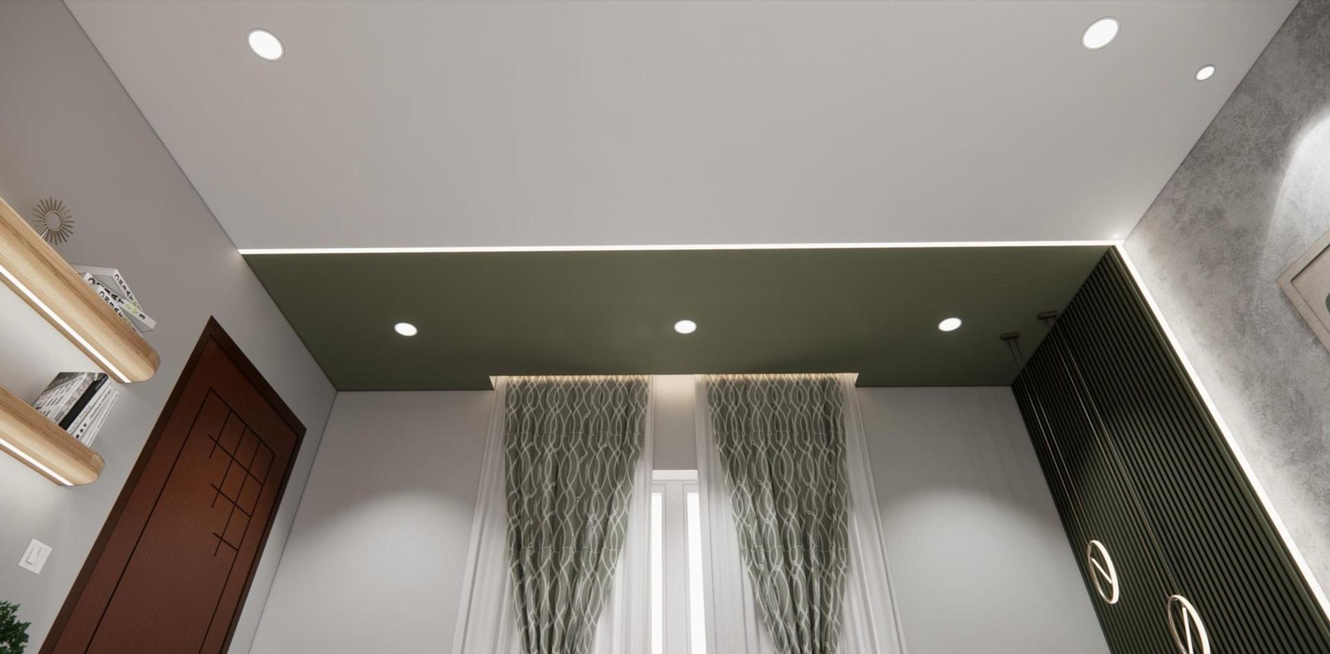 Ramarao - Luxury Interior Designers in Hyderabad, interior detail 24 by Simplify Home