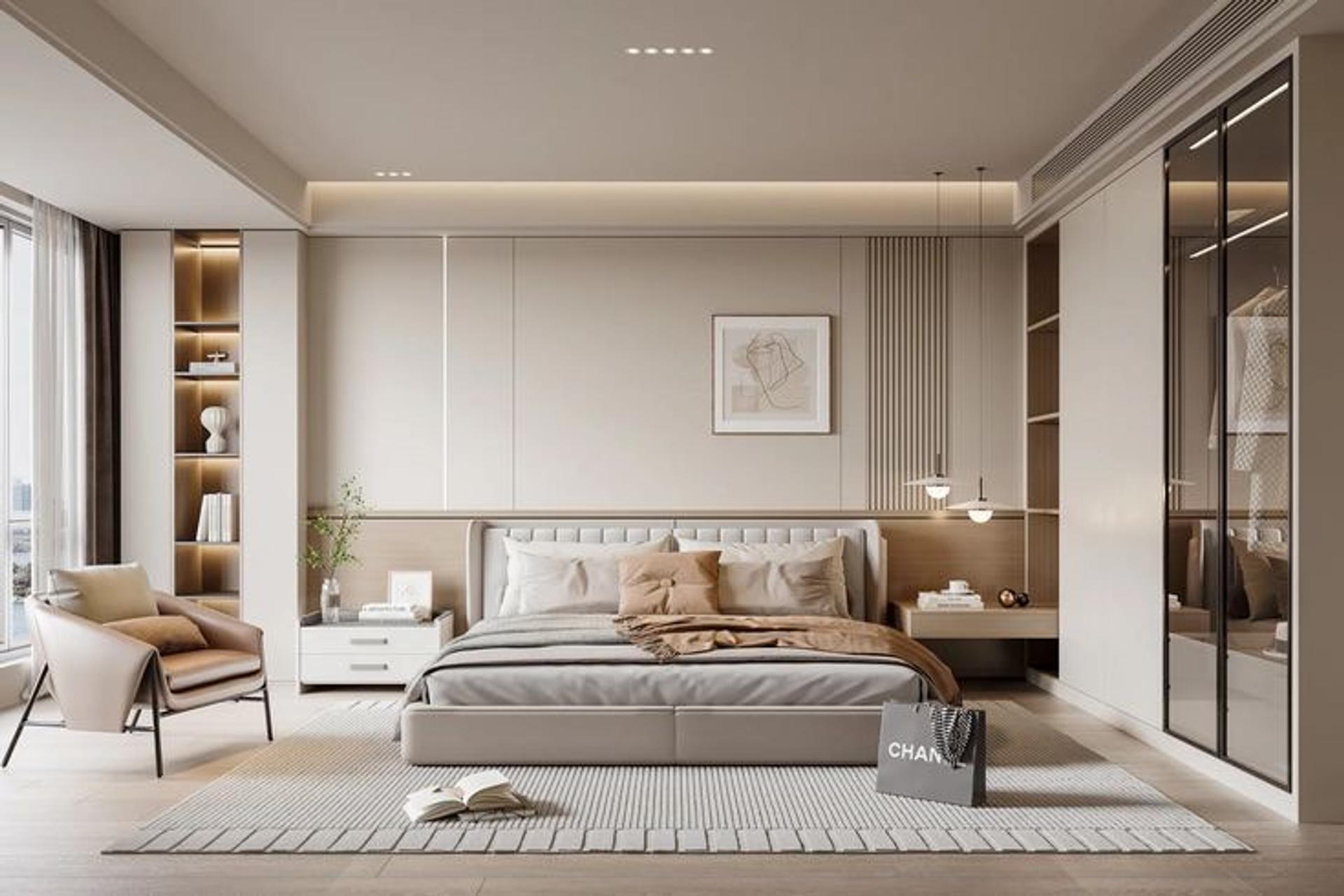 Luxury Interior Designers in Greenspace The Hive Hyderabad, interior detail 3 by Simplify Home