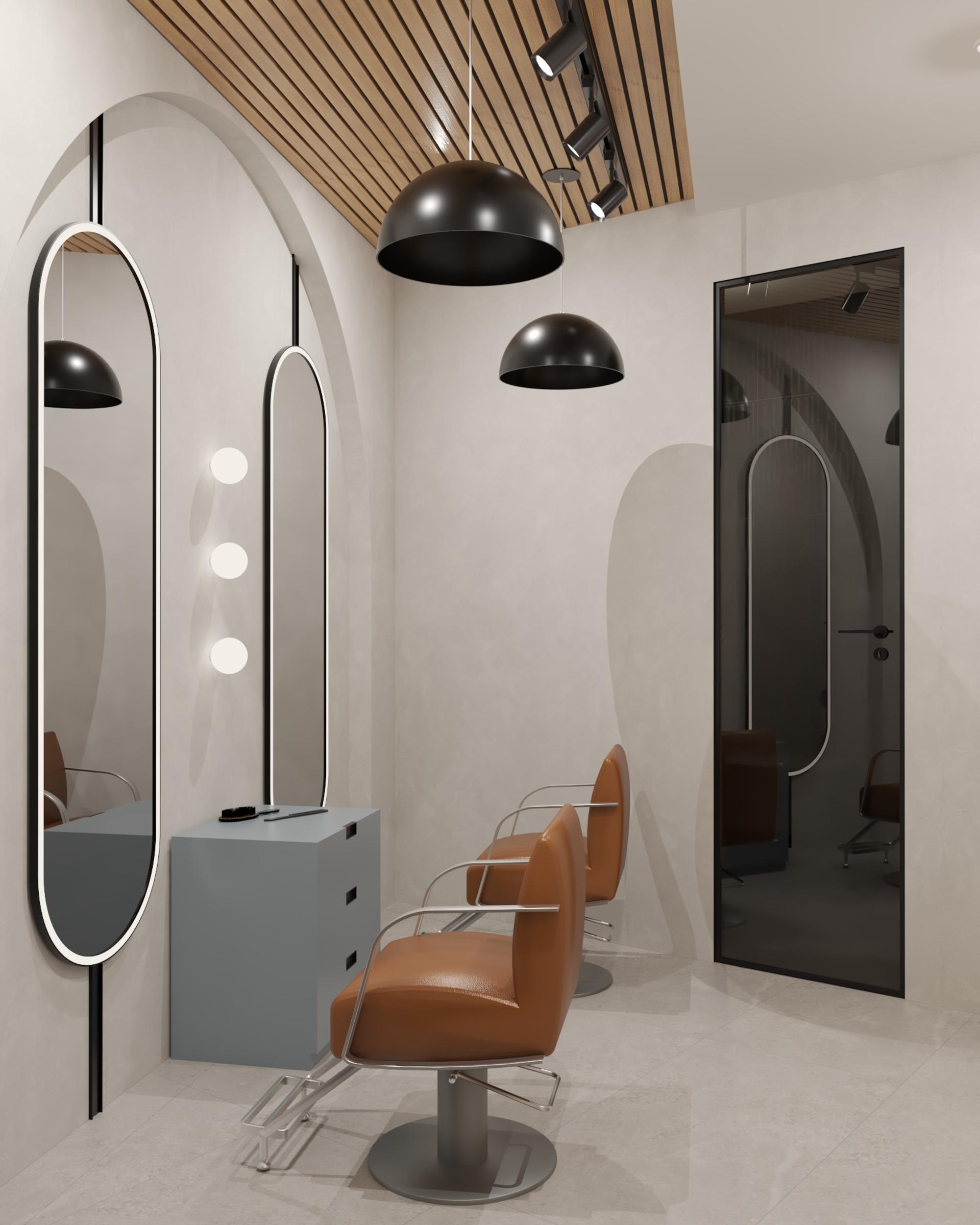 BR Icon Club House - Luxury Interior Designers in Hyderabad, interior detail 6 by Simplify Home