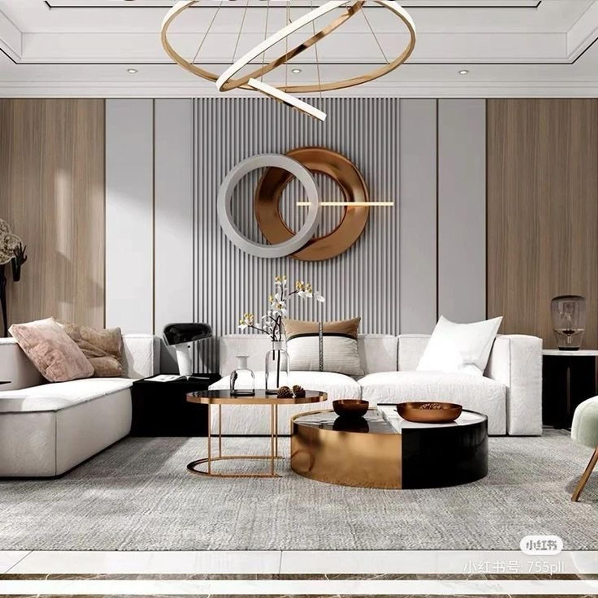 Luxury Interior Designers in NCC Urban One Hyderabad, interior detail 2 by Simplify Home