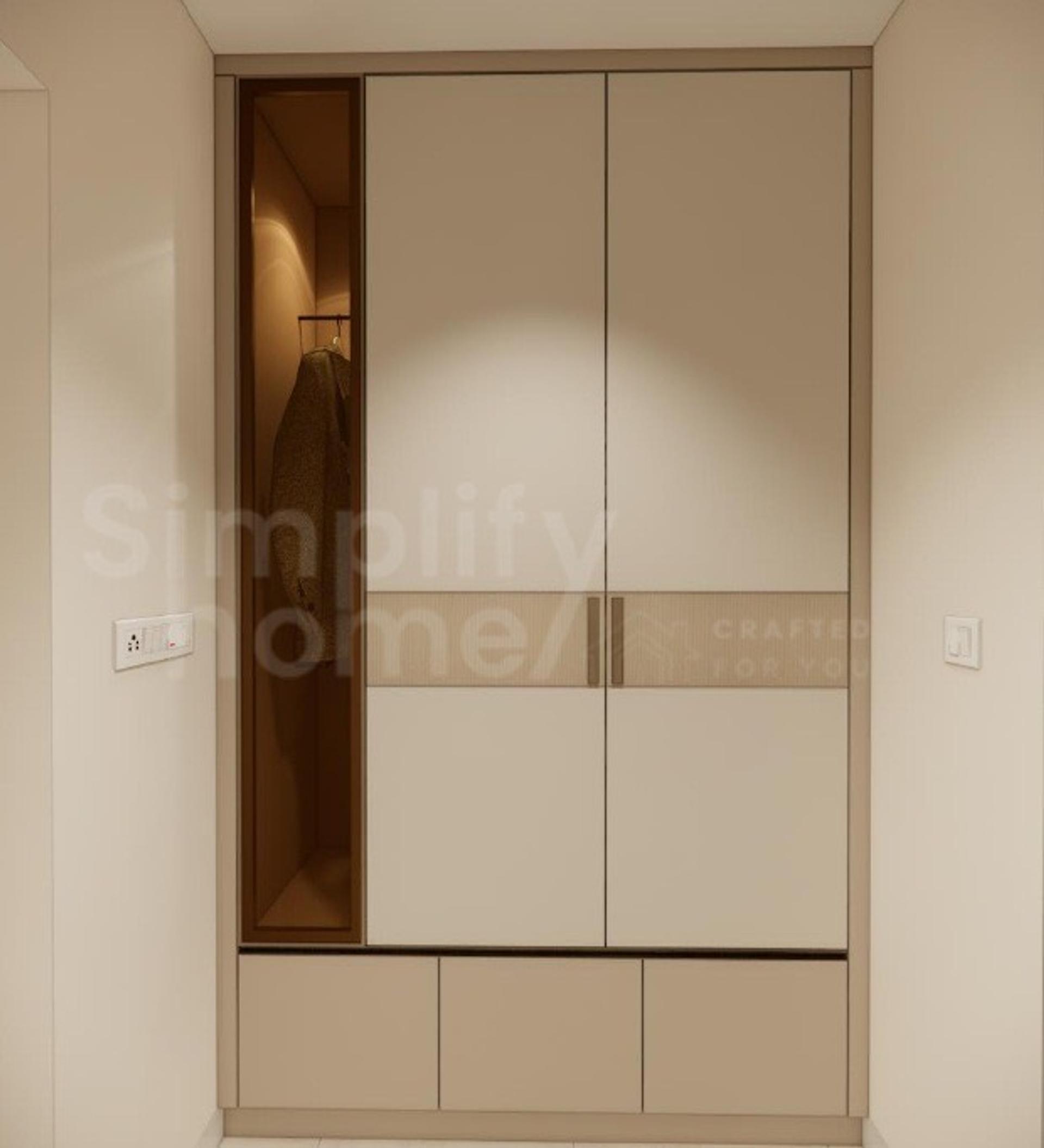 Nikhil Guptha - Luxury Interior Designers in Hyderabad, interior detail 17 by Simplify Home