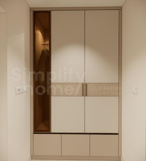 Nikhil Guptha - Luxury Interior Designers in Hyderabad, interior detail 17 by Simplify Home