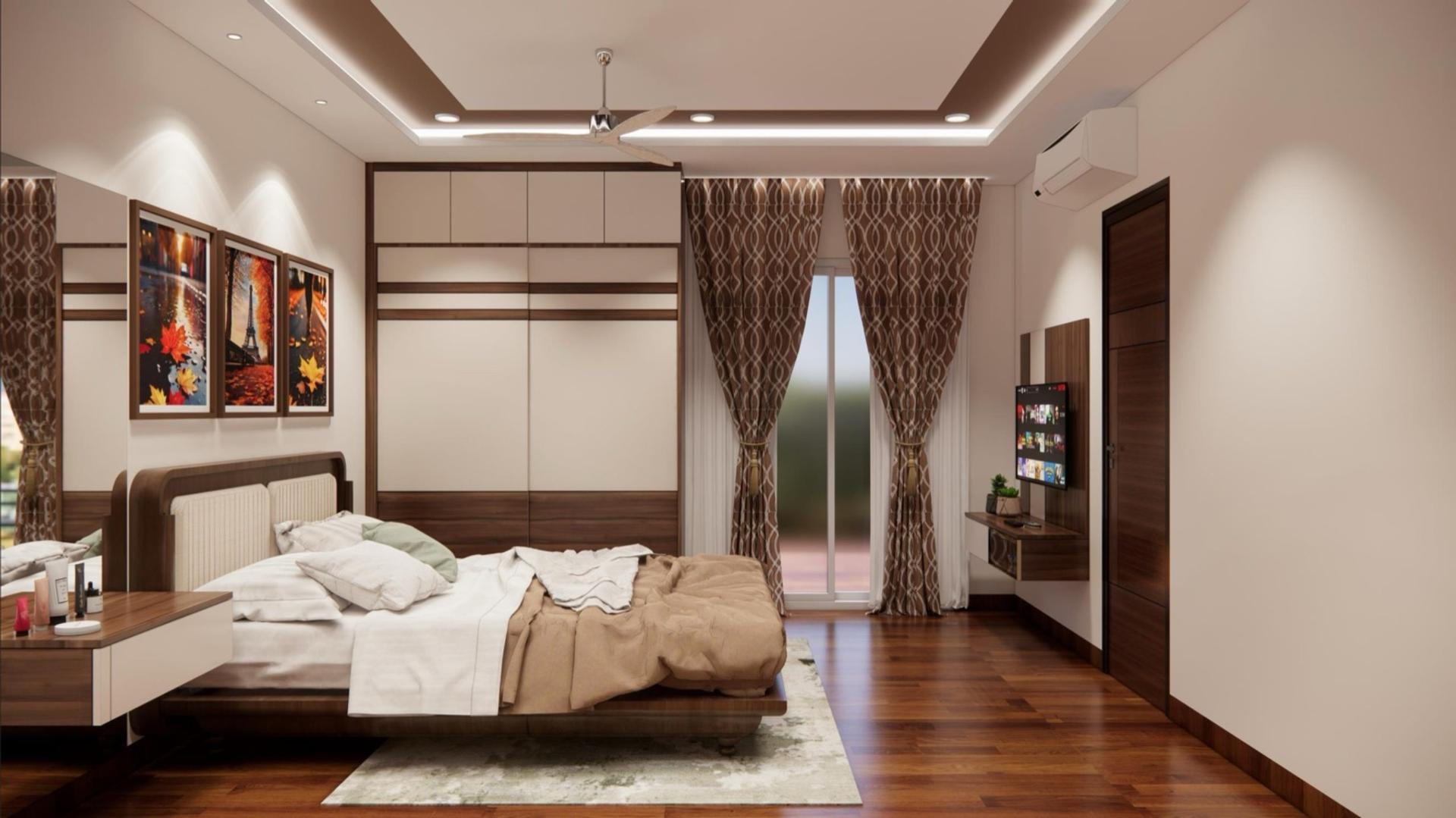 Varalakshmi - Luxury Interior Designers in Hyderabad, interior detail 15 by Simplify Home