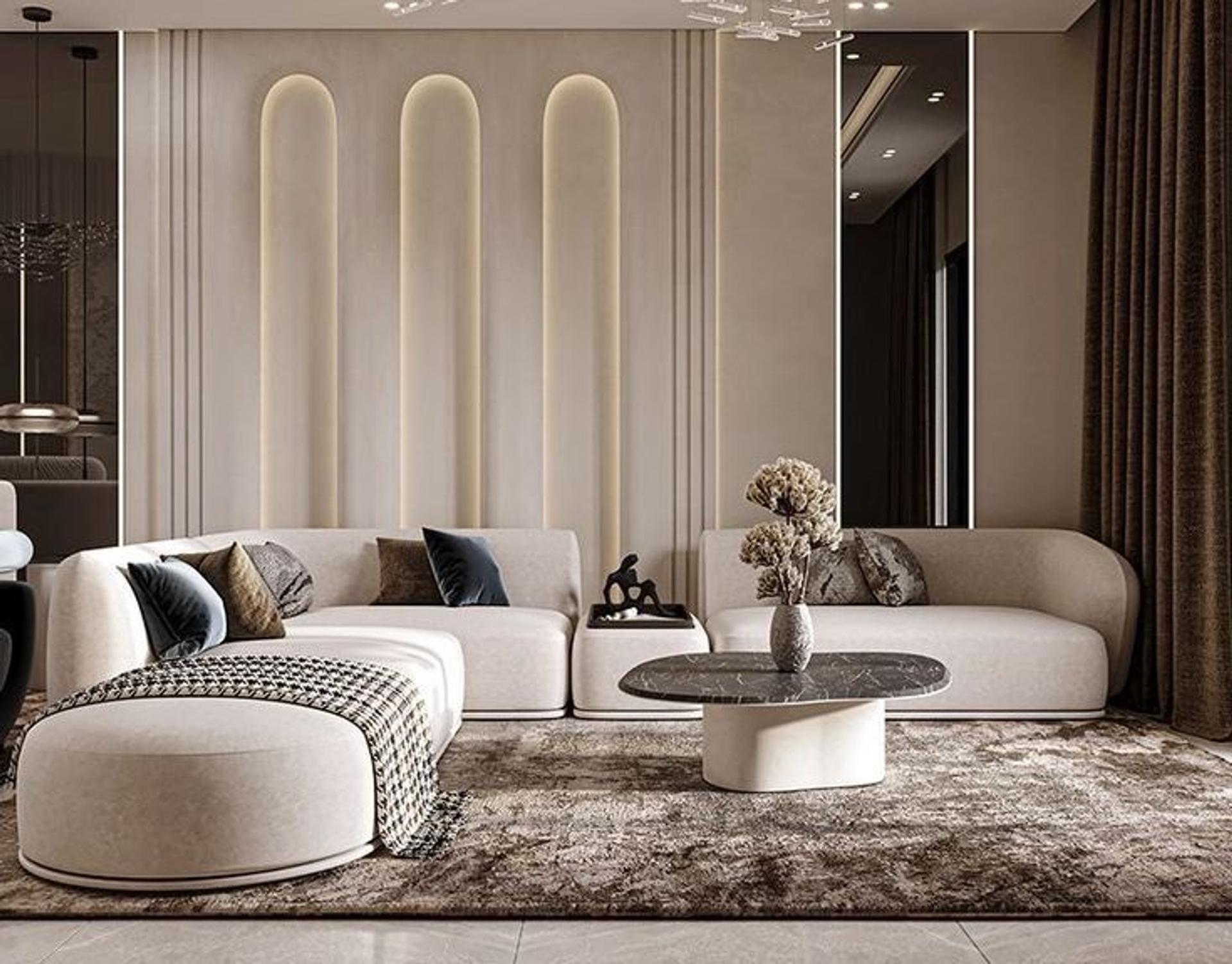 Luxury Interior Designers in Sumadhura Palais Royale Hyderabad, apartment interior in Hyderabad by Simplify Home