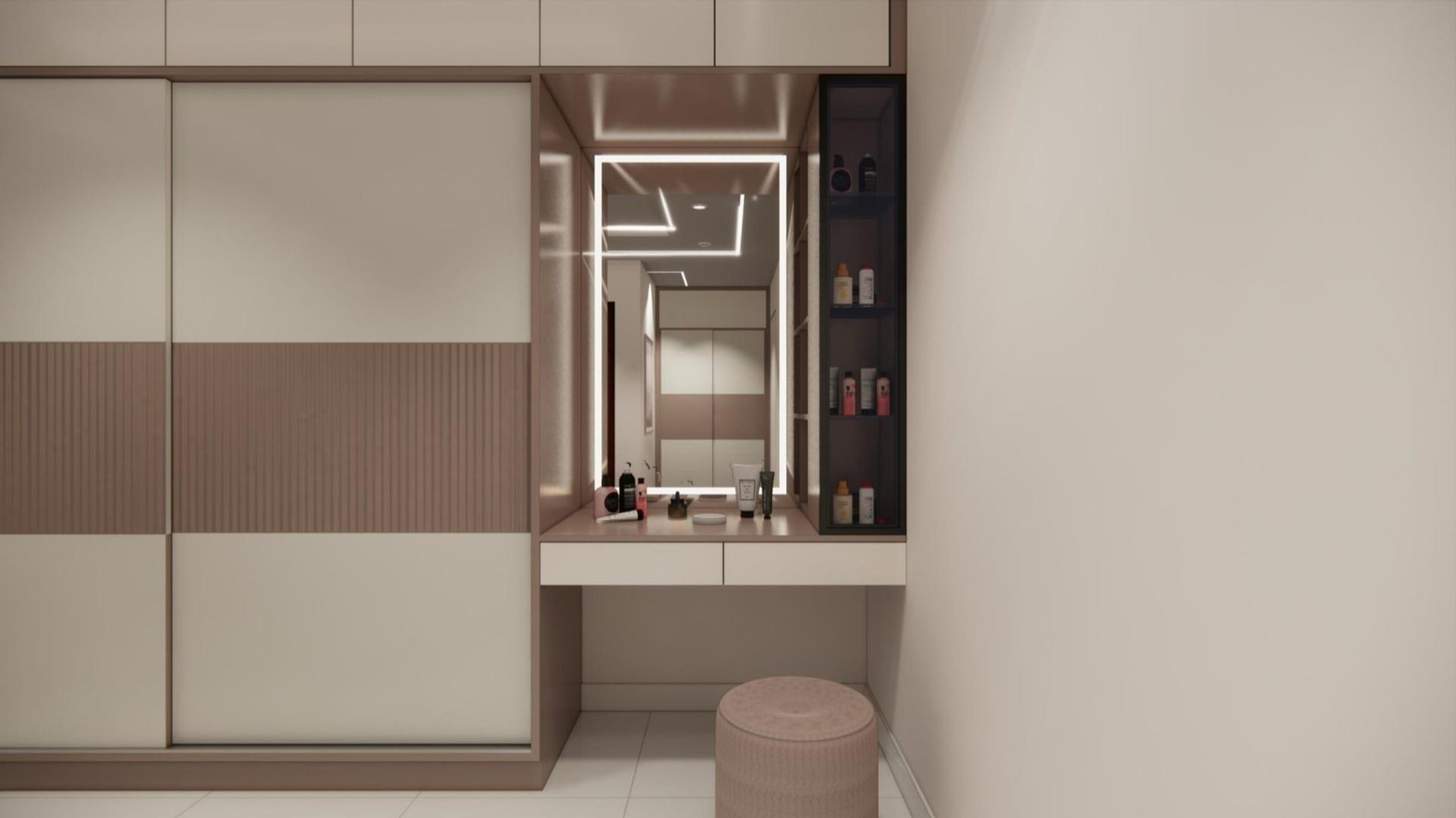 Manasa - Luxury Interior Designers in Hyderabad, interior detail 22 by Simplify Home