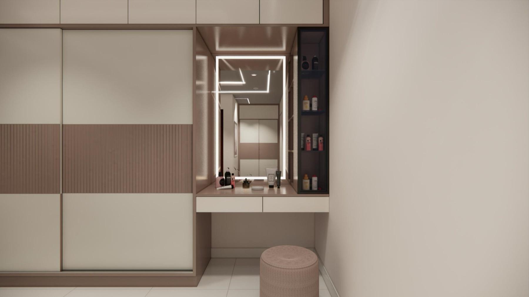 Manasa - Luxury Interior Designers in Hyderabad, interior detail 22 by Simplify Home