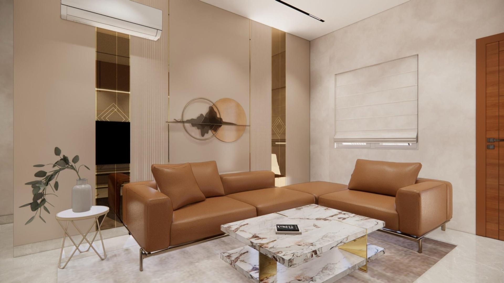Bhavya's Avani - Luxury Interior Designers in Hyderabad, interior detail 3 by Simplify Home