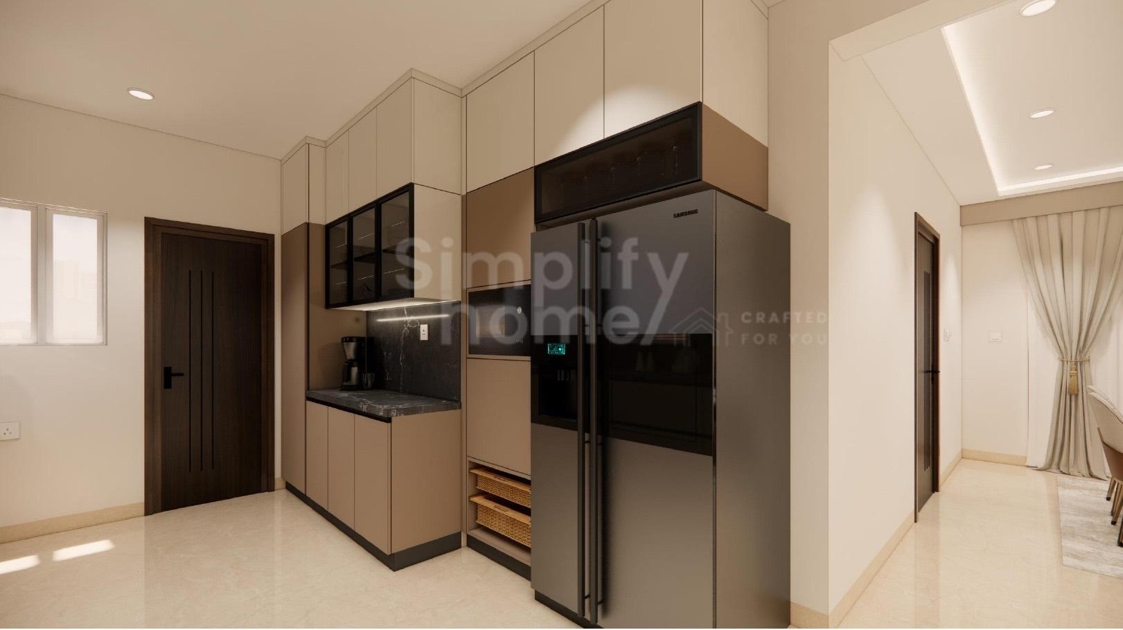 Ravi - Luxury Interior Designers in Hyderabad, interior detail 10 by Simplify Home