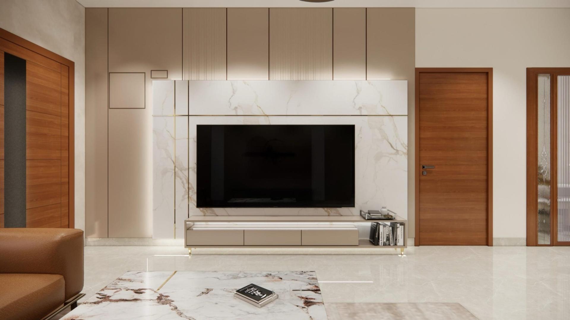 Bhavya's Avani - Luxury Interior Designers in Hyderabad, interior detail 4 by Simplify Home