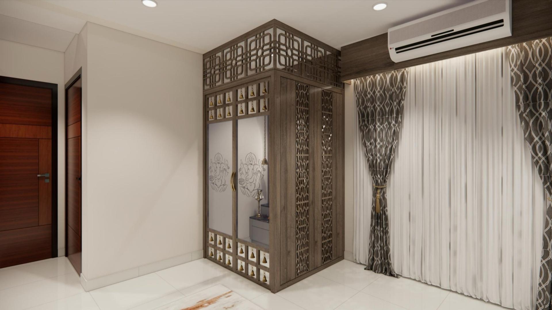 Manasa - Luxury Interior Designers in Hyderabad, interior detail 18 by Simplify Home