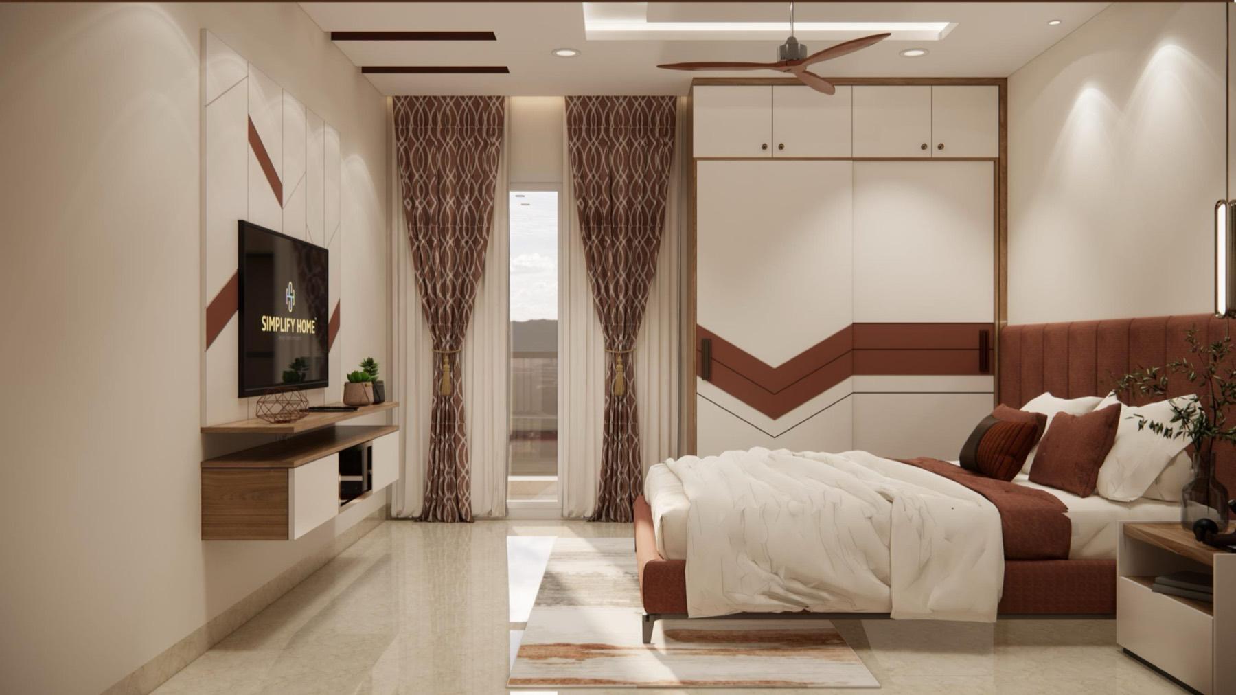 Gokulraj - Luxury Interior Designers in Hyderabad, interior detail 12 by Simplify Home