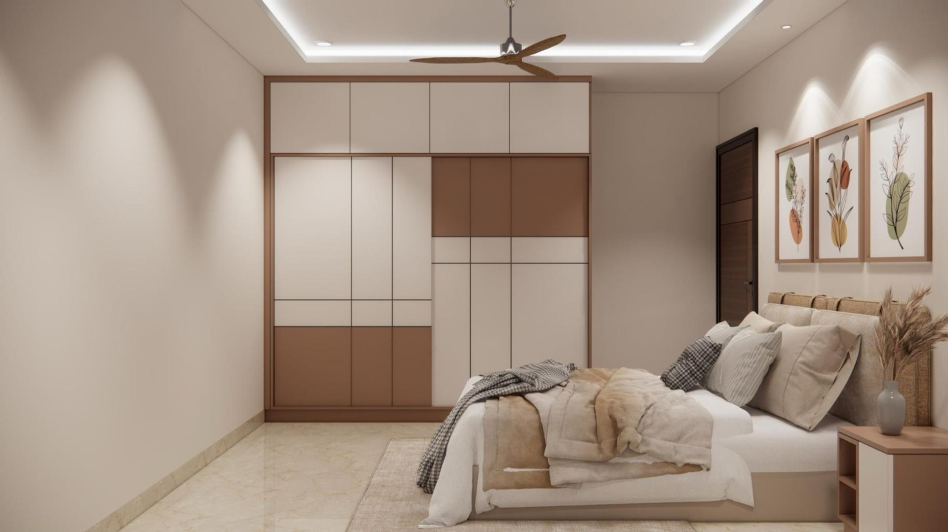 Varalakshmi - Luxury Interior Designers in Hyderabad, interior detail 19 by Simplify Home