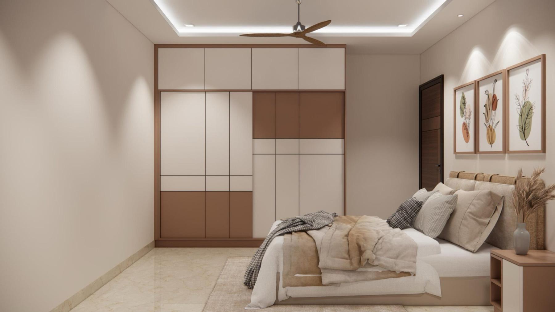 Varalakshmi - Luxury Interior Designers in Hyderabad, interior detail 19 by Simplify Home