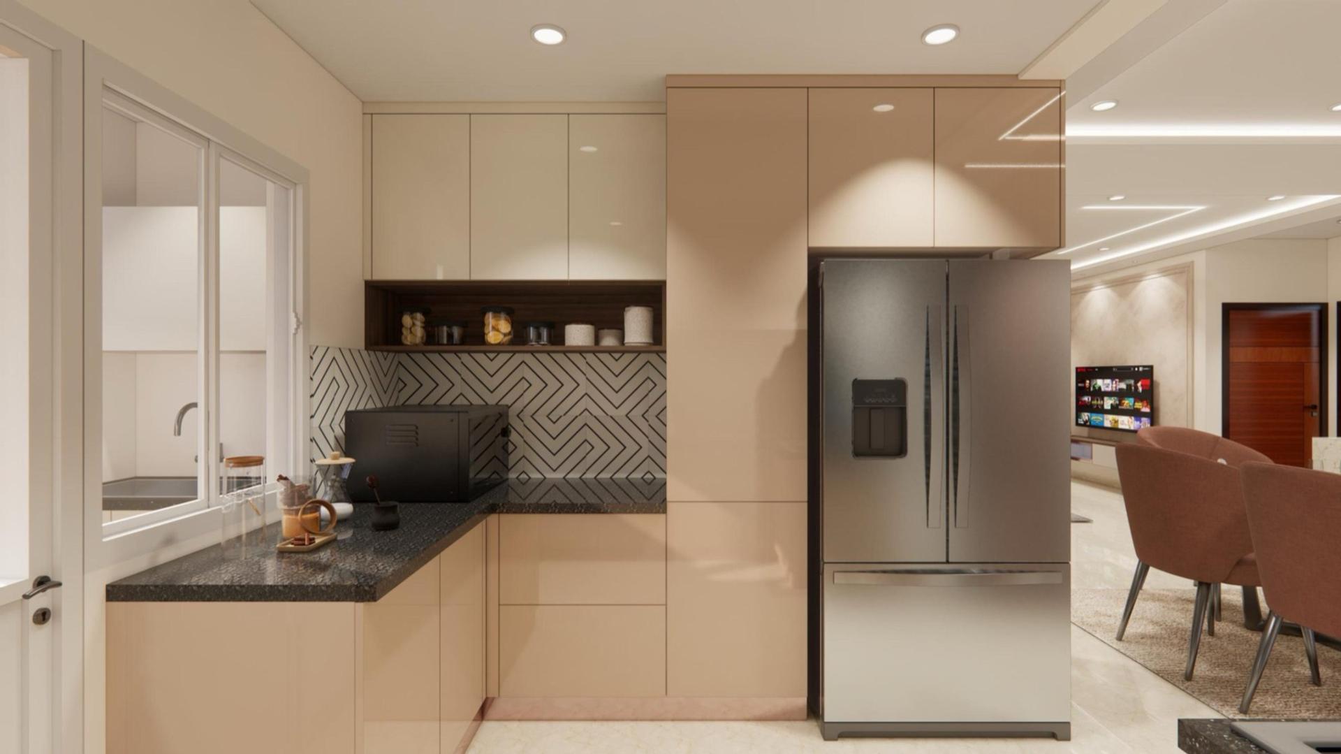 Abhay Rana - Luxury Interior Designers in Hyderabad, interior detail 14 by Simplify Home
