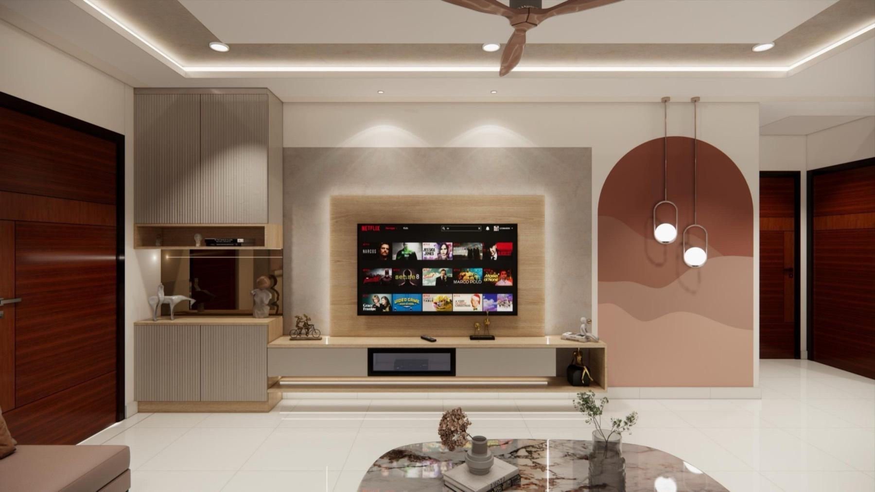 Manasa - Luxury Interior Designers in Hyderabad, apartment interior in Hyderabad by Simplify Home