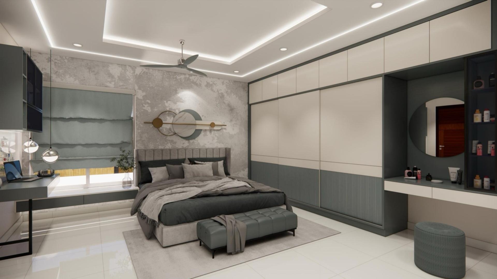 Manasa - Luxury Interior Designers in Hyderabad, interior detail 27 by Simplify Home
