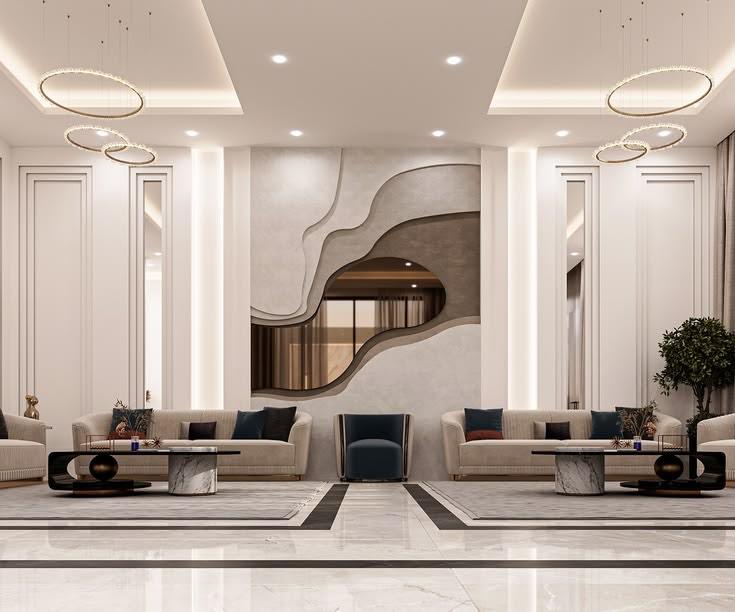 Luxury Interior Designers in DSR Park Ridge Hyderabad, interior detail 4 by Simplify Home
