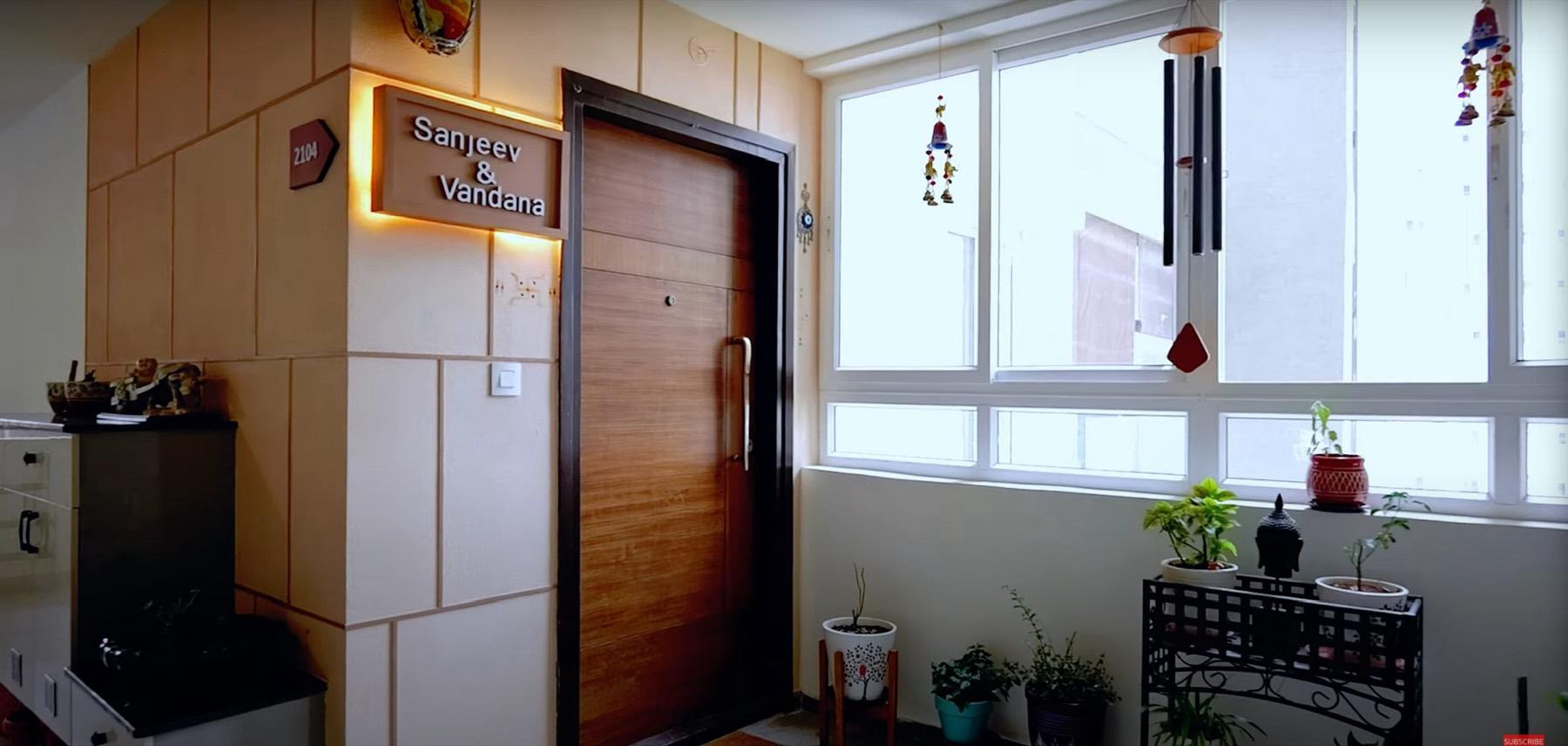 Sanjeev - Luxury Interior Designers in Hyderabad, interior detail 12 by Simplify Home