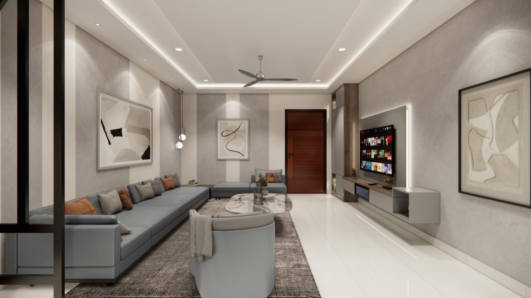 Manasa - Luxury Interior Designers in Hyderabad, interior detail 14 by Simplify Home