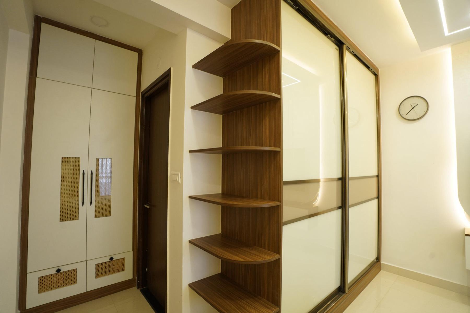 Pavan Sruthi - Luxury Interior Designers in Hyderabad, interior detail 21 by Simplify Home