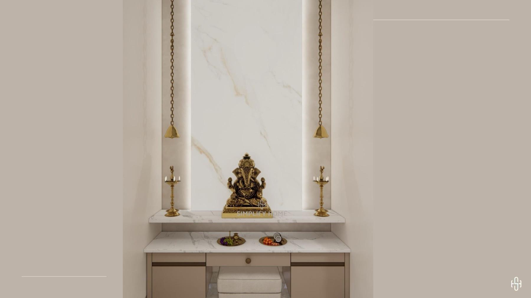 Bhavya's Avani - Luxury Interior Designers in Hyderabad, interior detail 11 by Simplify Home