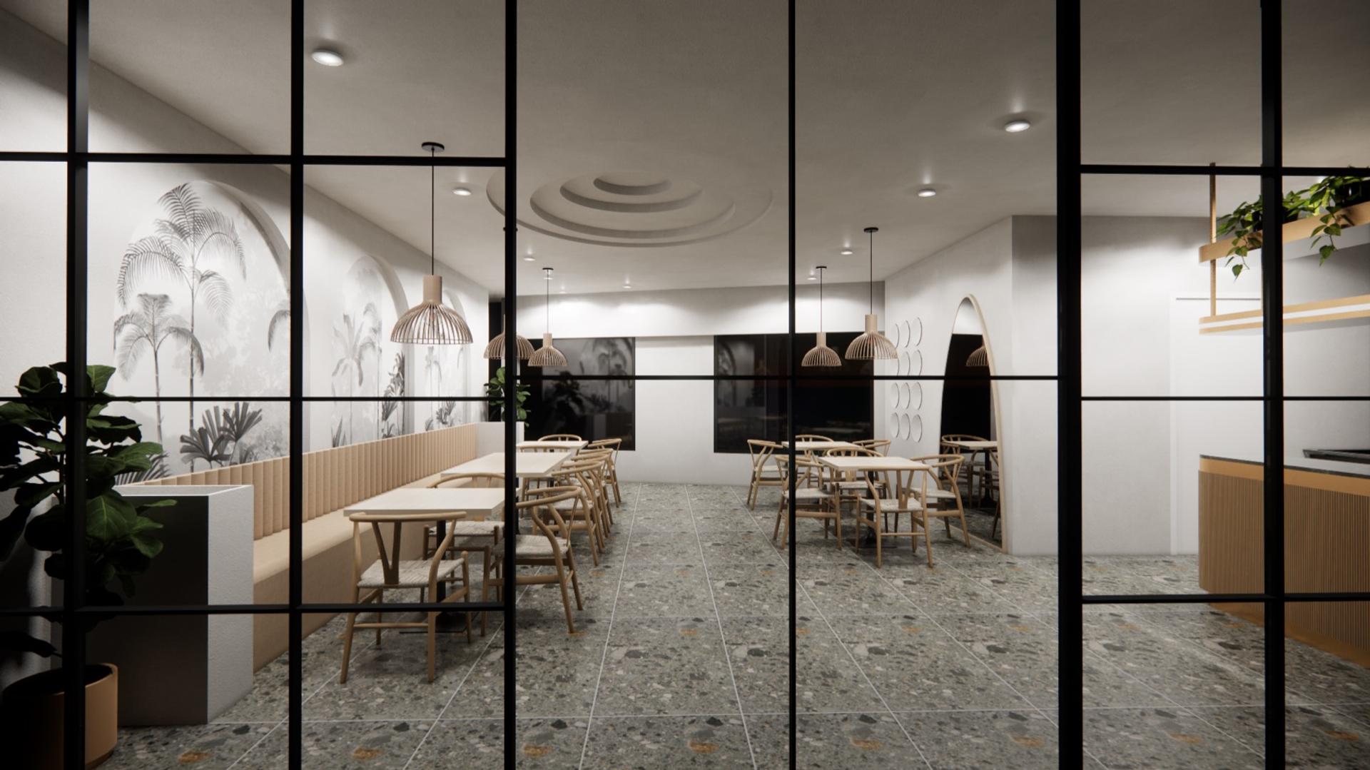 BR Icon Club House - Luxury Interior Designers in Hyderabad, interior detail 27 by Simplify Home