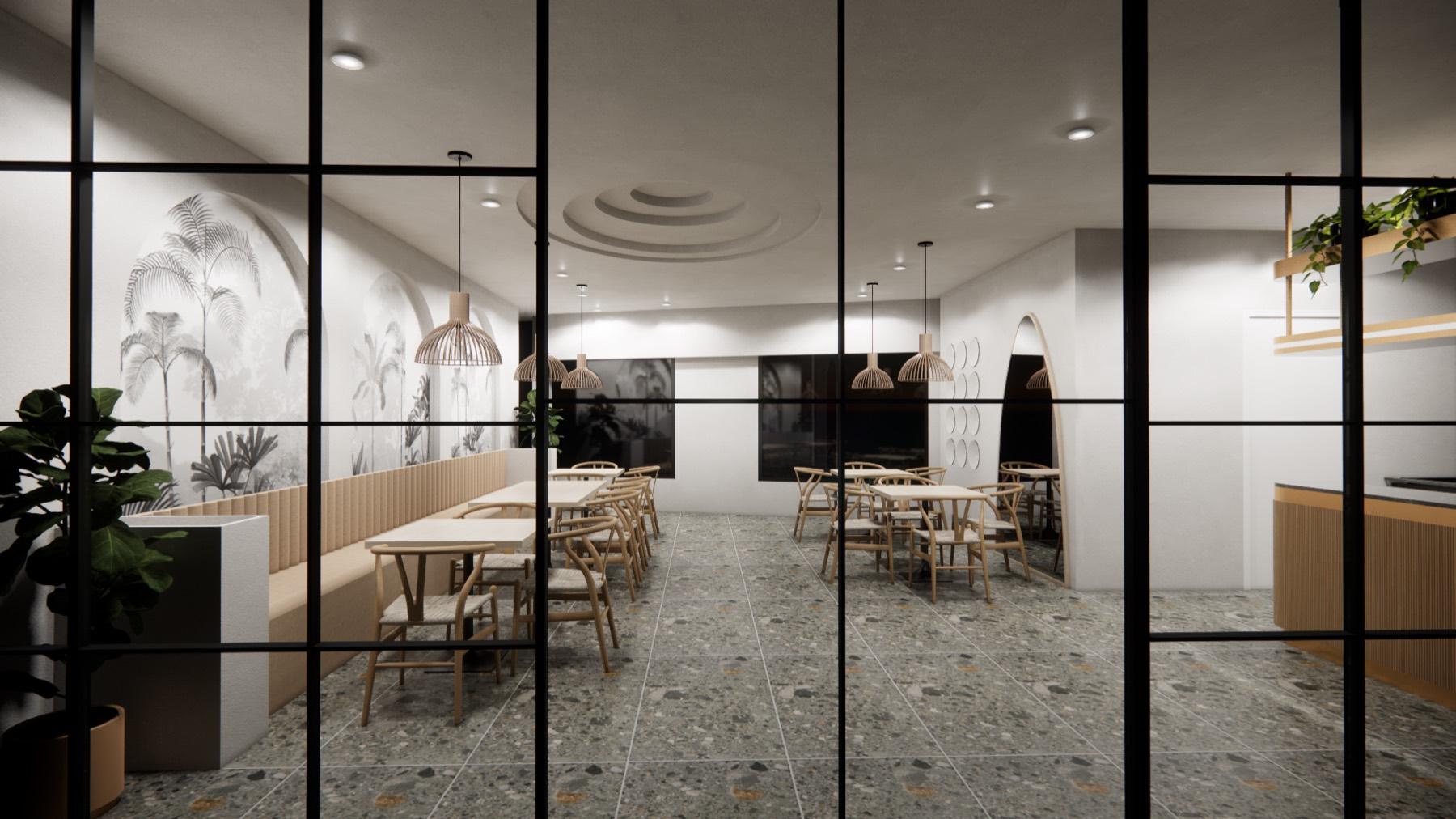 BR Icon Club House - Luxury Interior Designers in Hyderabad, interior detail 27 by Simplify Home
