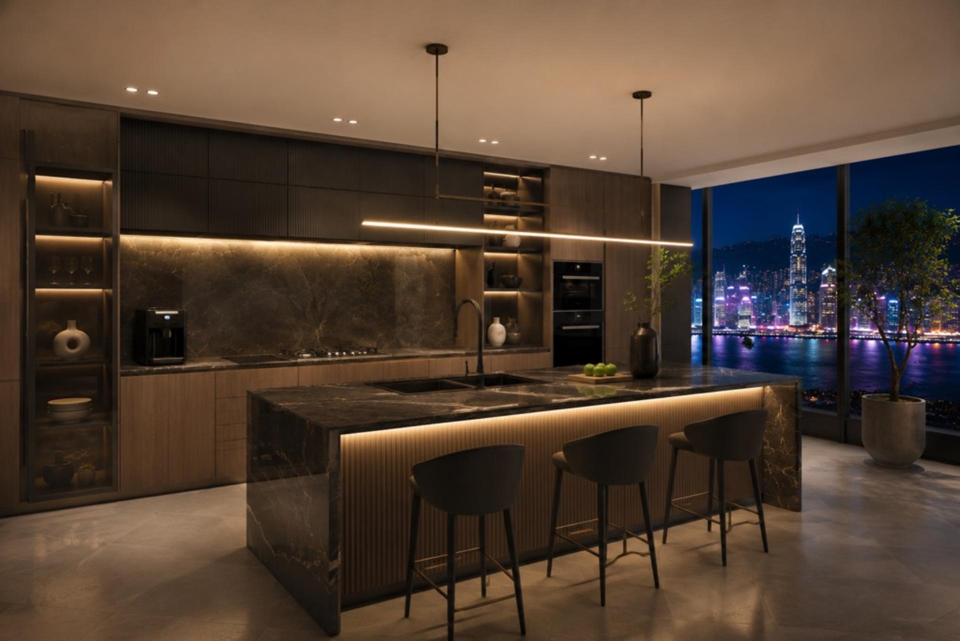 Luxury Interior in Hallmark Altus Hyderabad, apartment interior in Hyderabad by Simplify Home