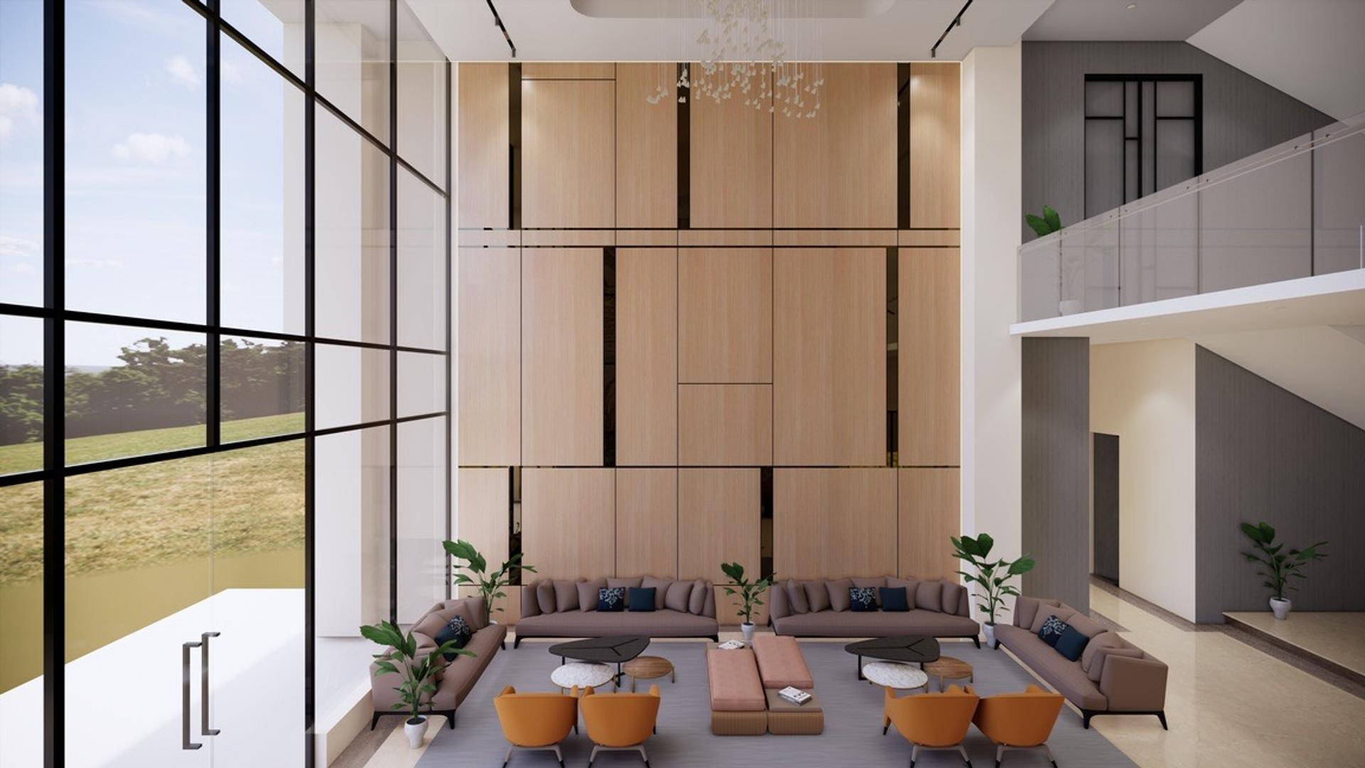 GBTB Club House - Luxury Interior Designers in Hyderabad, interior detail 2 by Simplify Home