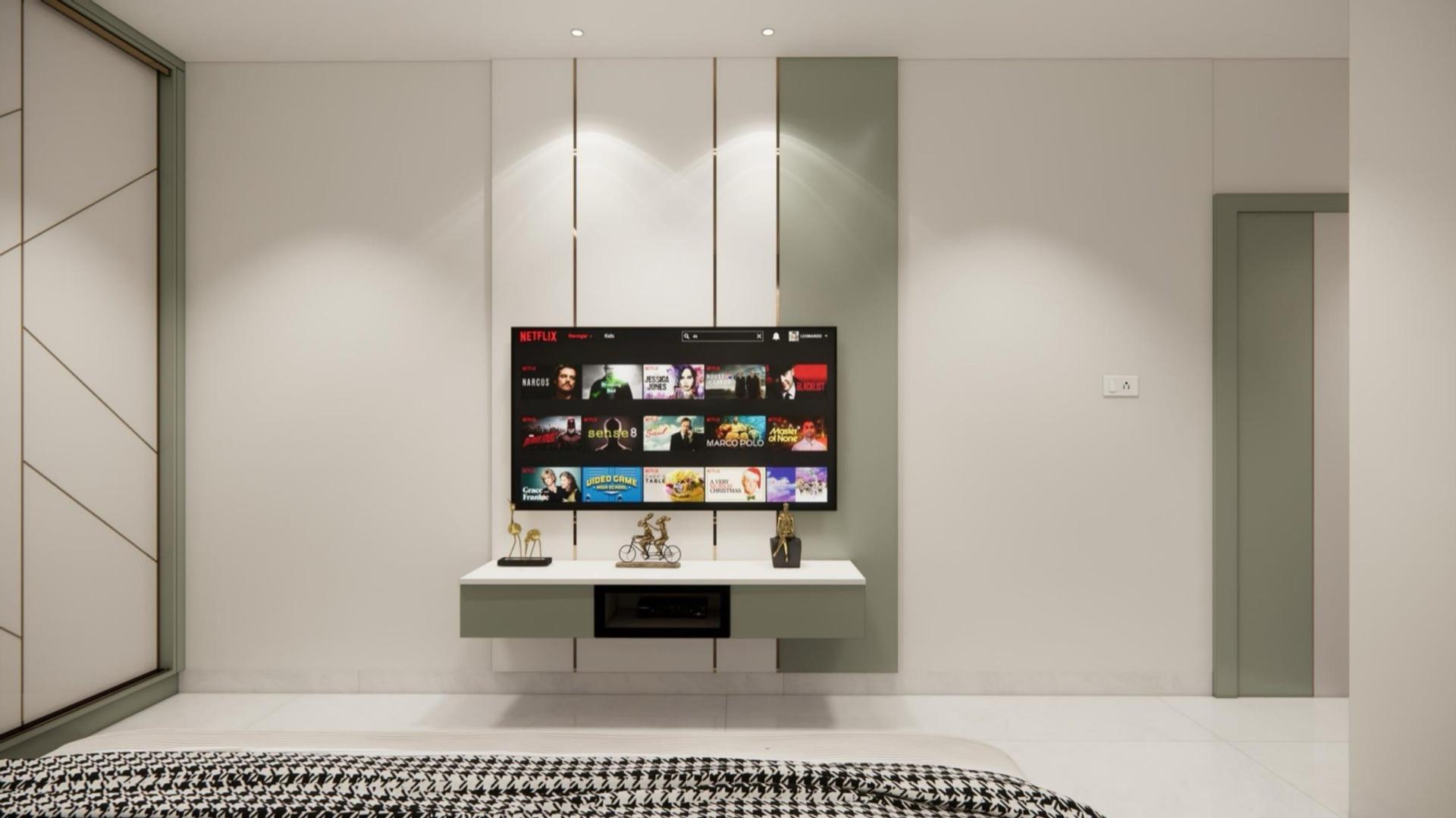 Prashanth - Luxury Interior Designers in Hyderabad, interior detail 17 by Simplify Home