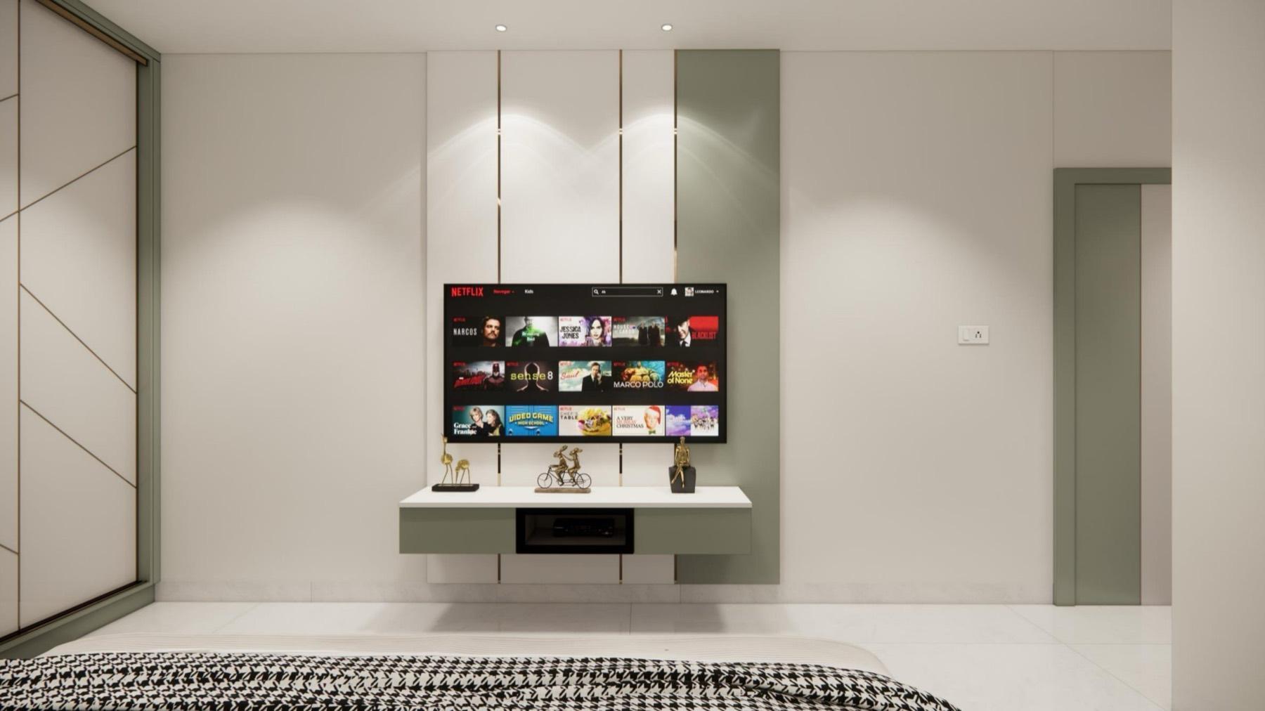 Prashanth - Luxury Interior Designers in Hyderabad, interior detail 17 by Simplify Home