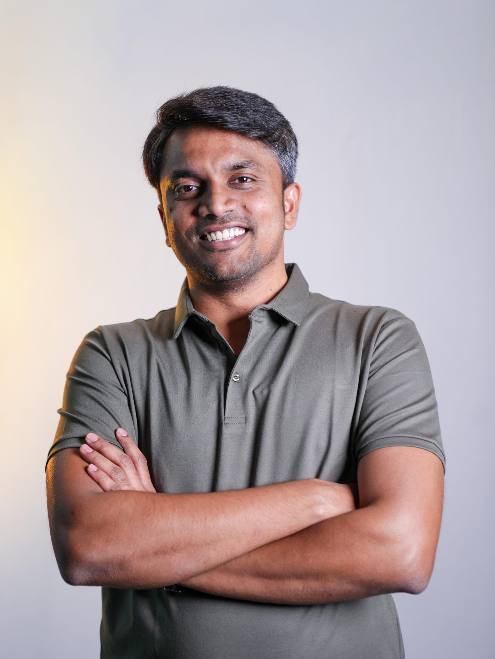 Jairaj Jagadeesh Kondabathini, Founder & CEO at Simplify Home