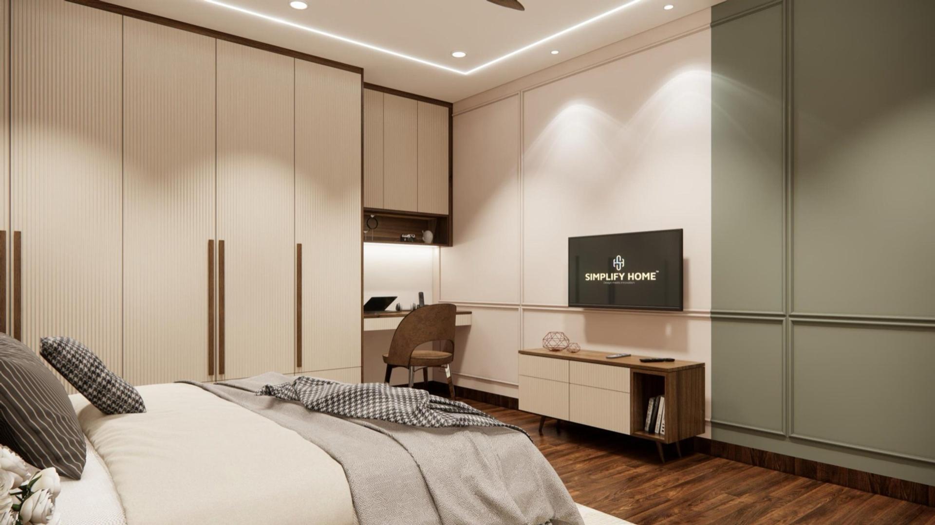 Abhay Rana - Luxury Interior Designers in Hyderabad, interior detail 22 by Simplify Home