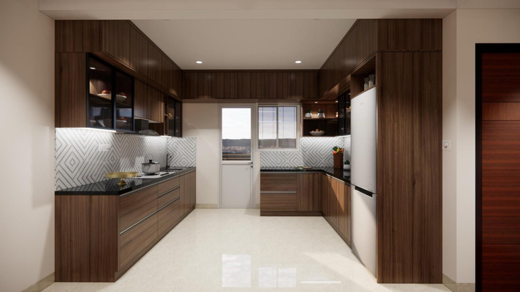 Gokulraj - Luxury Interior Designers in Hyderabad, interior detail 7 by Simplify Home