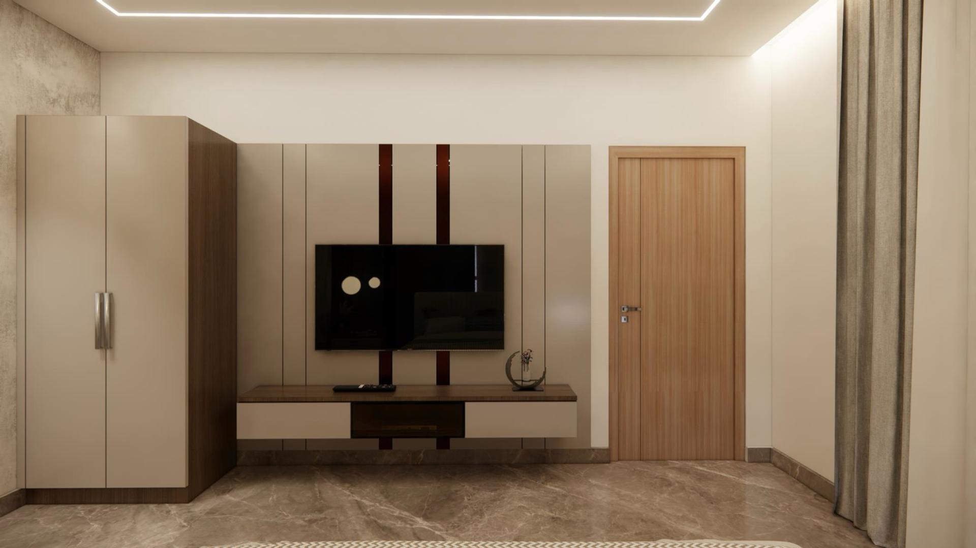 Diamond Valley Club House - Luxury Interior Designers in Vijayawada, interior detail 26 by Simplify Home