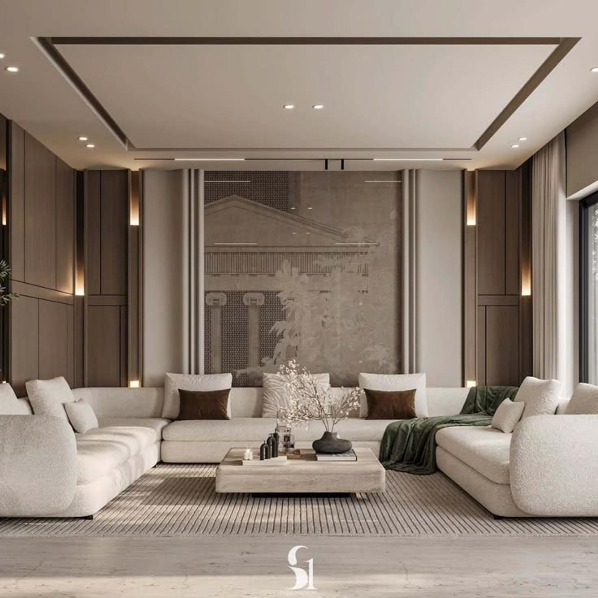 Luxury Interior Designers in NCC Urban Gardenia Hyderabad, interior detail 2 by Simplify Home