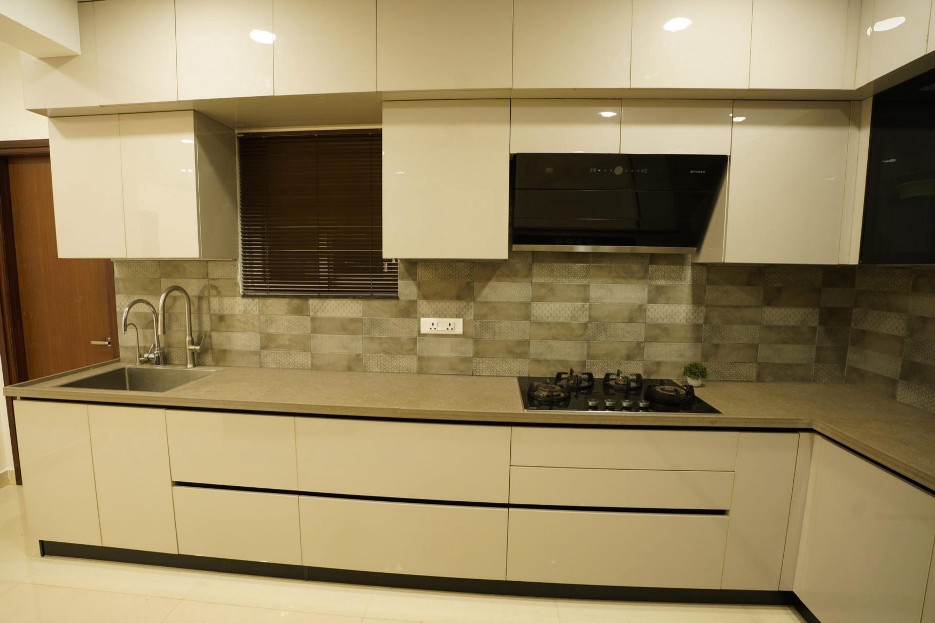 Pavan Sruthi - Luxury Interior Designers in Hyderabad, interior detail 44 by Simplify Home