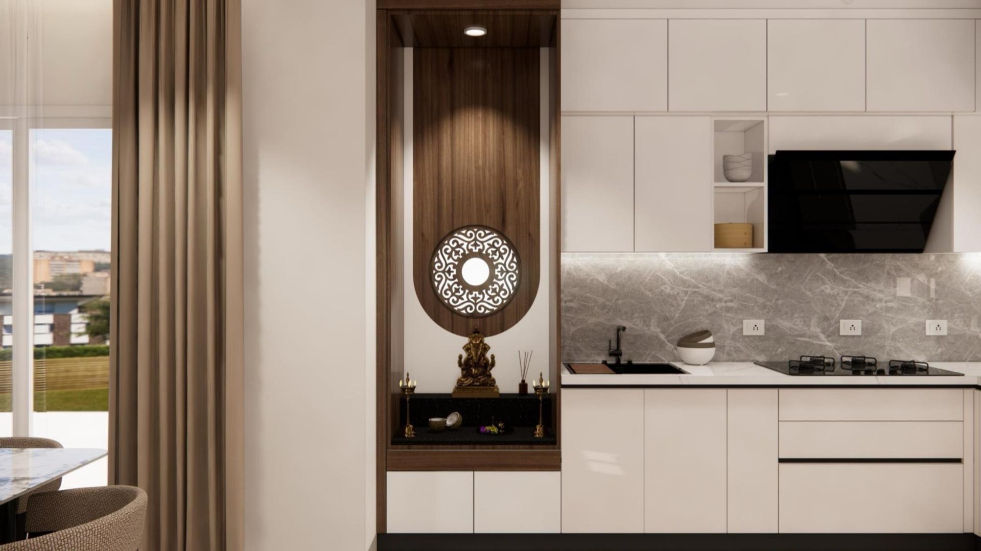 Prashanth - Luxury Interior Designers in Hyderabad, interior detail 11 by Simplify Home